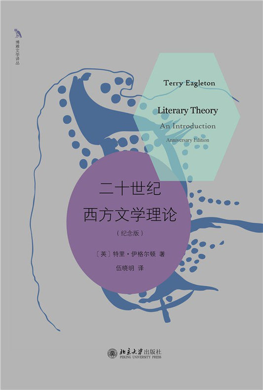 20th Century Western Literary Theory
