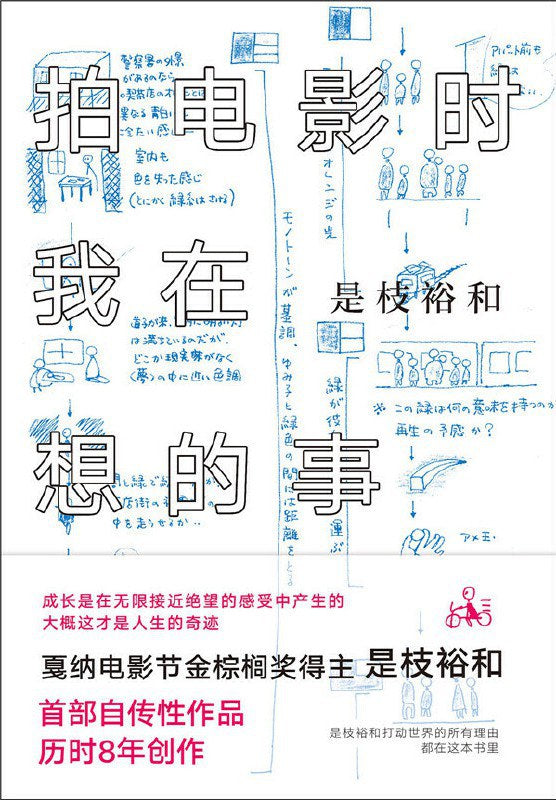 拍电影时我在想的事