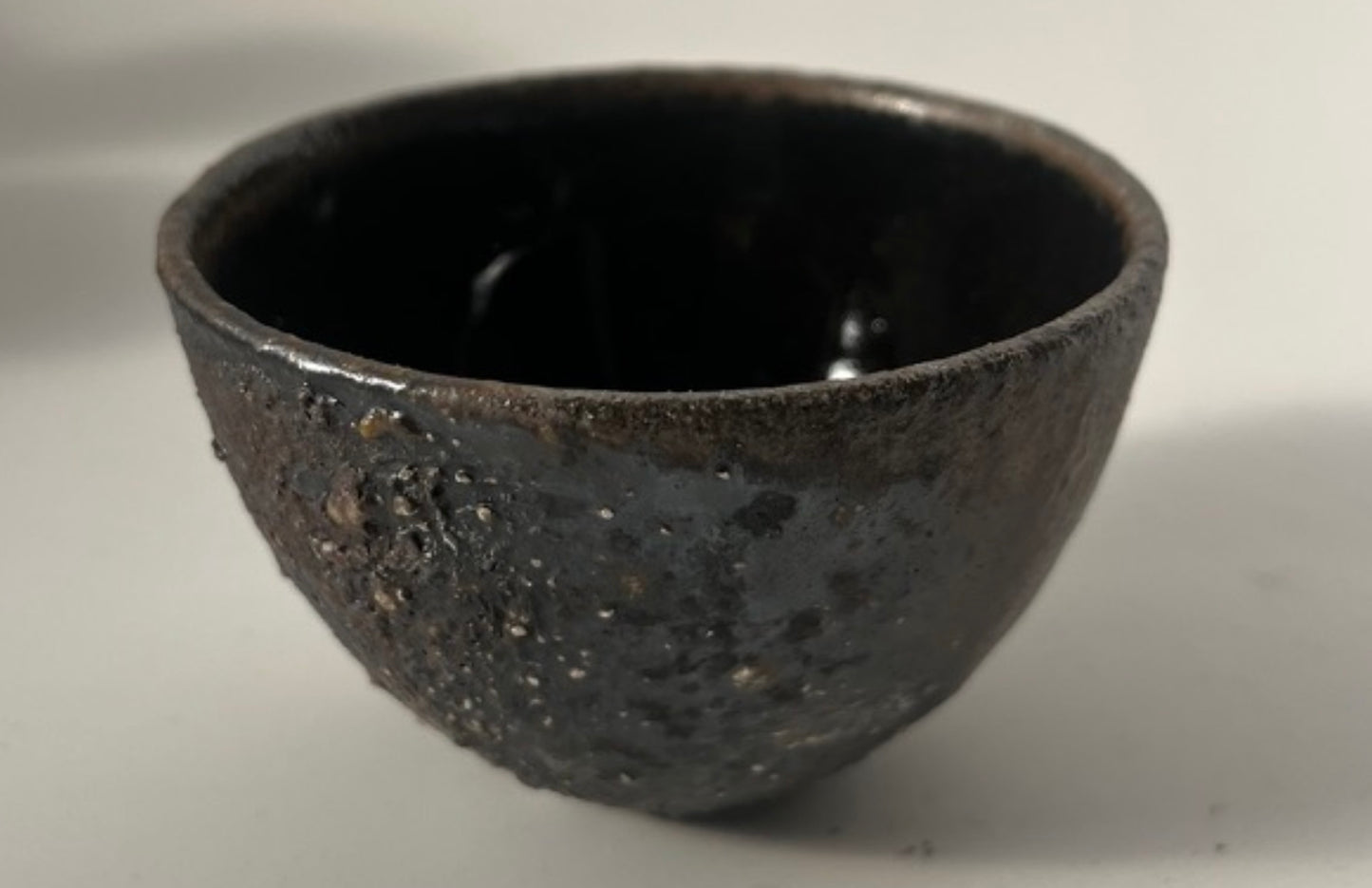 wood fired tea cup No.5