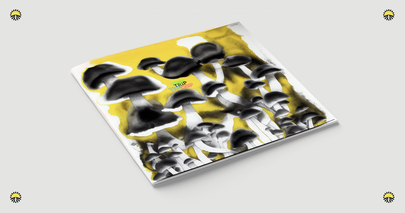 Lucy 的蘑菇日记