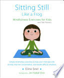 Sitting still like a frog