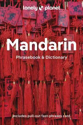 Lonely Planet Mandarin Phrasebook & Dictionary 11