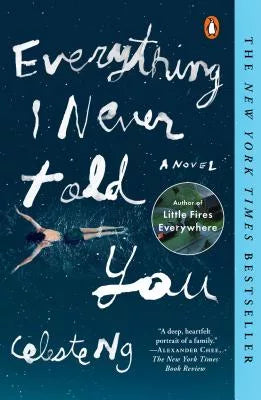 Everything I Never Told You