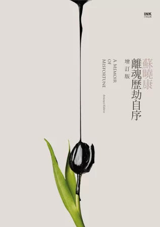 離魂歷劫自序(增訂版)