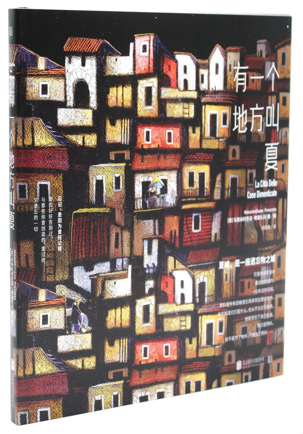 有一个地方叫夏