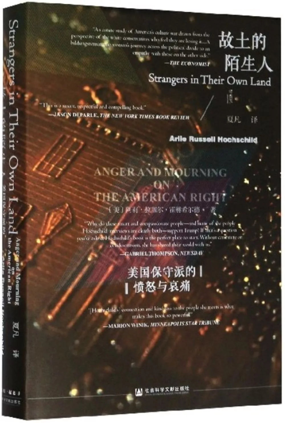 Stranger in the Homeland