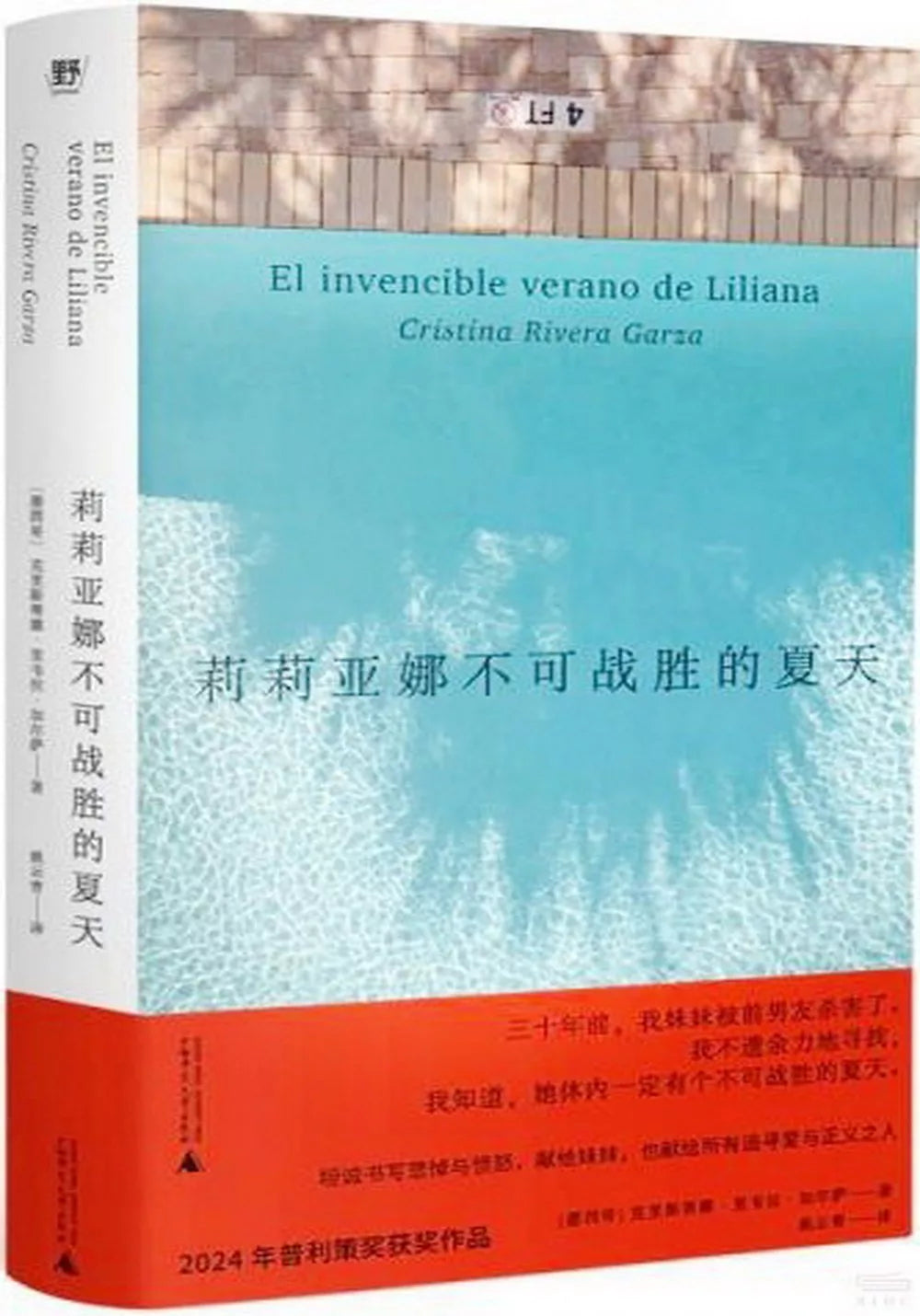 莉莉亚娜不可战胜的夏天