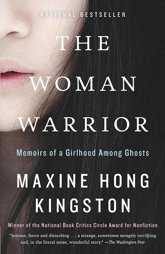 The woman warrior