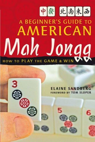 Beginner's Guide to American Mah Jongg