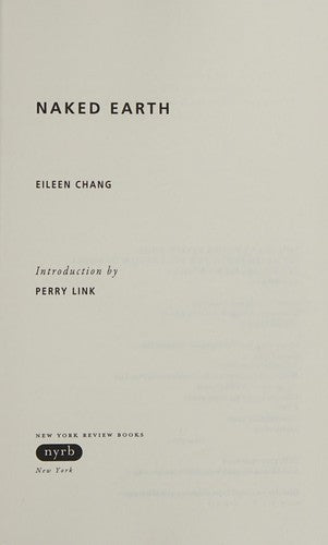 Naked earth