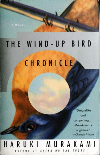 The Wind-up Bird Chronicle