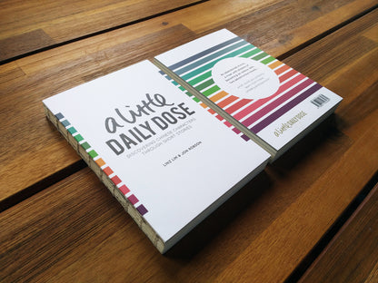 A Little Daily Dose: Discovering Chinese Characters Through Short Stories