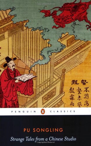 Strange Tales from a Chinese Studio (Penguin Classics)