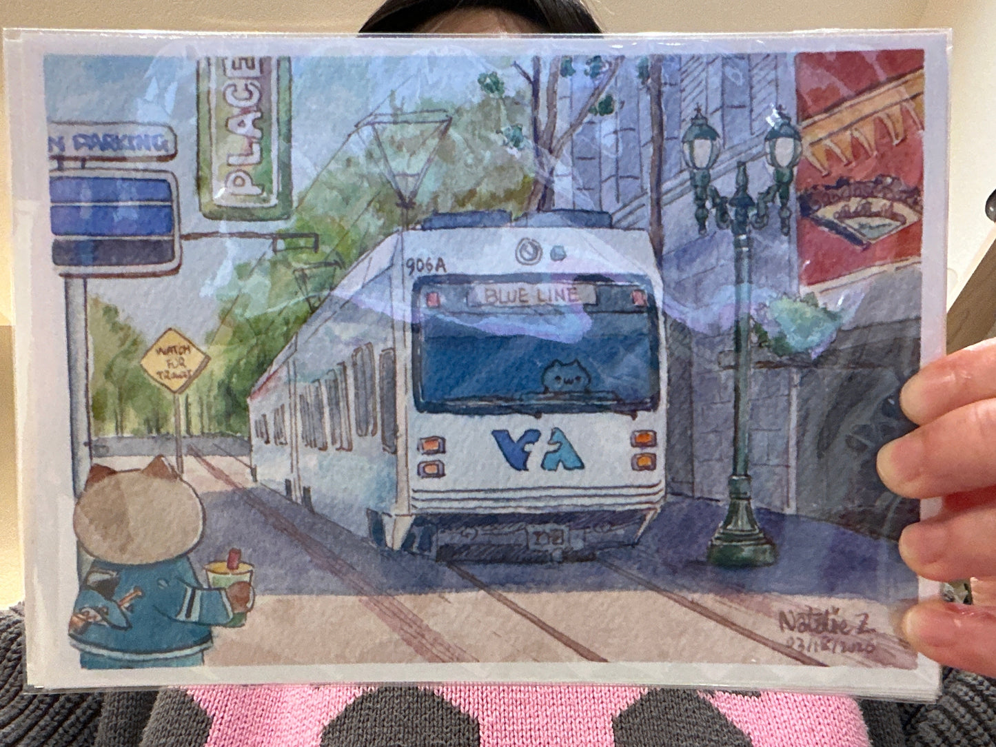 VTA print