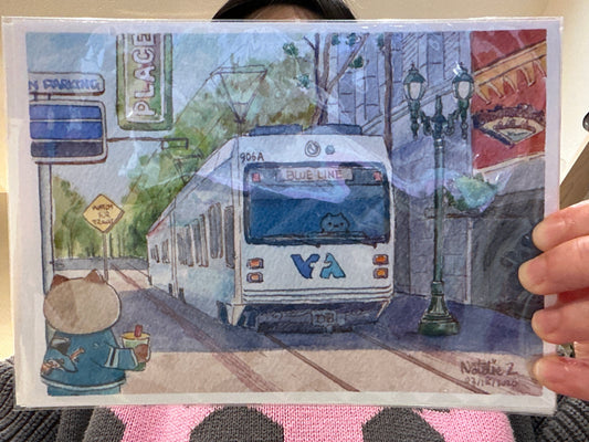 VTA print