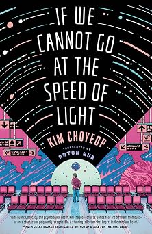 If We Cannot Go at the Speed of Light