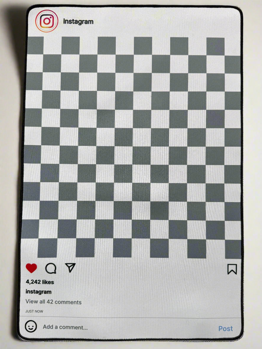 Instagram Mat