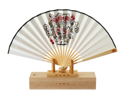 Fan + Sticker Set