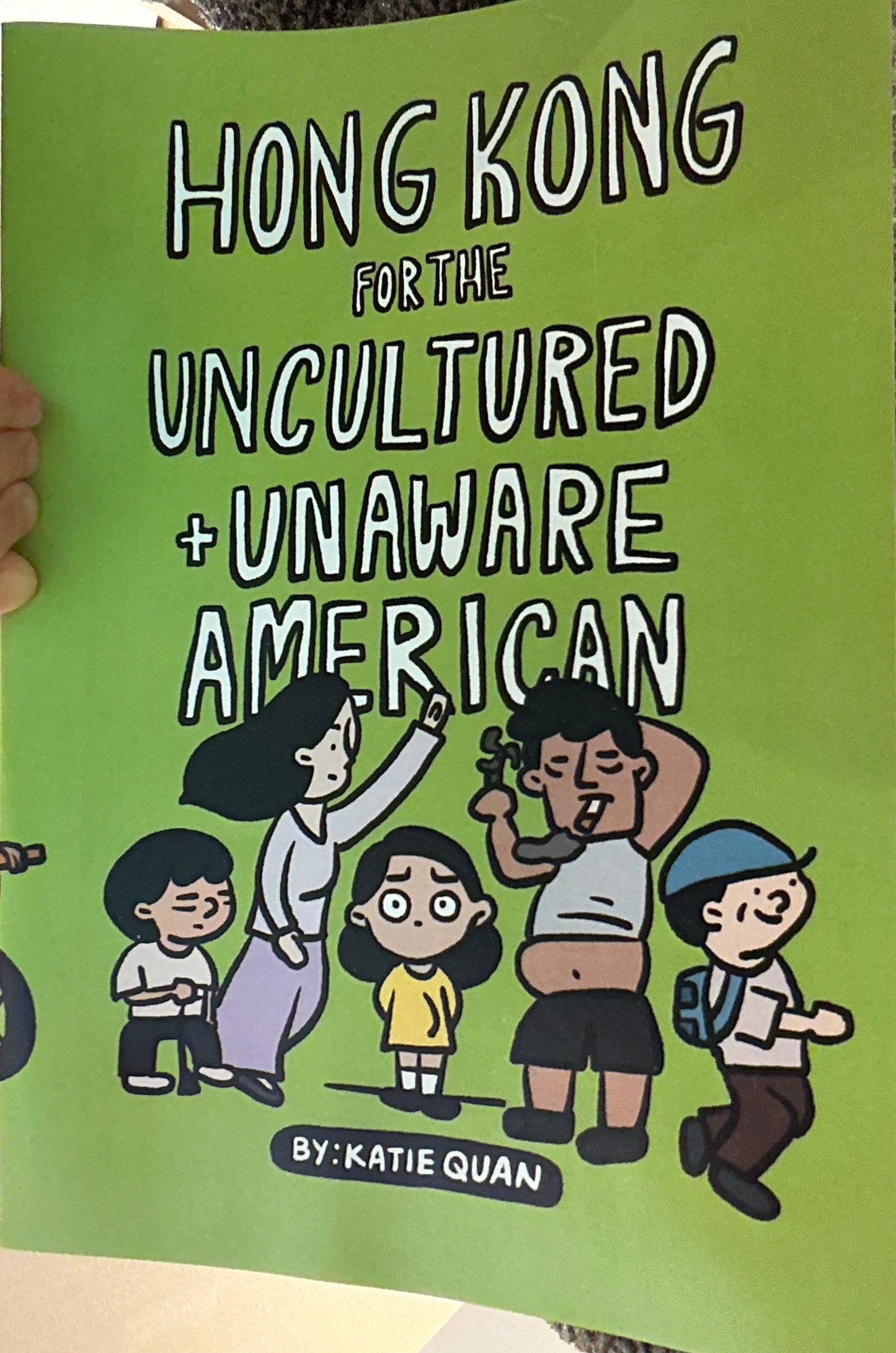 Hong Kong for the Uncultured