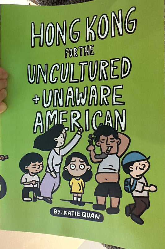 Hong Kong for the Uncultured