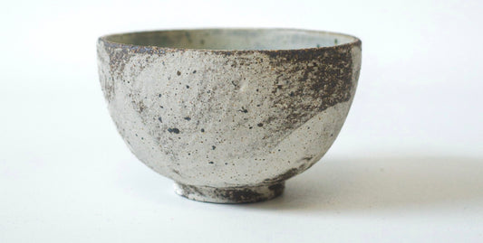 tea cup with round belly