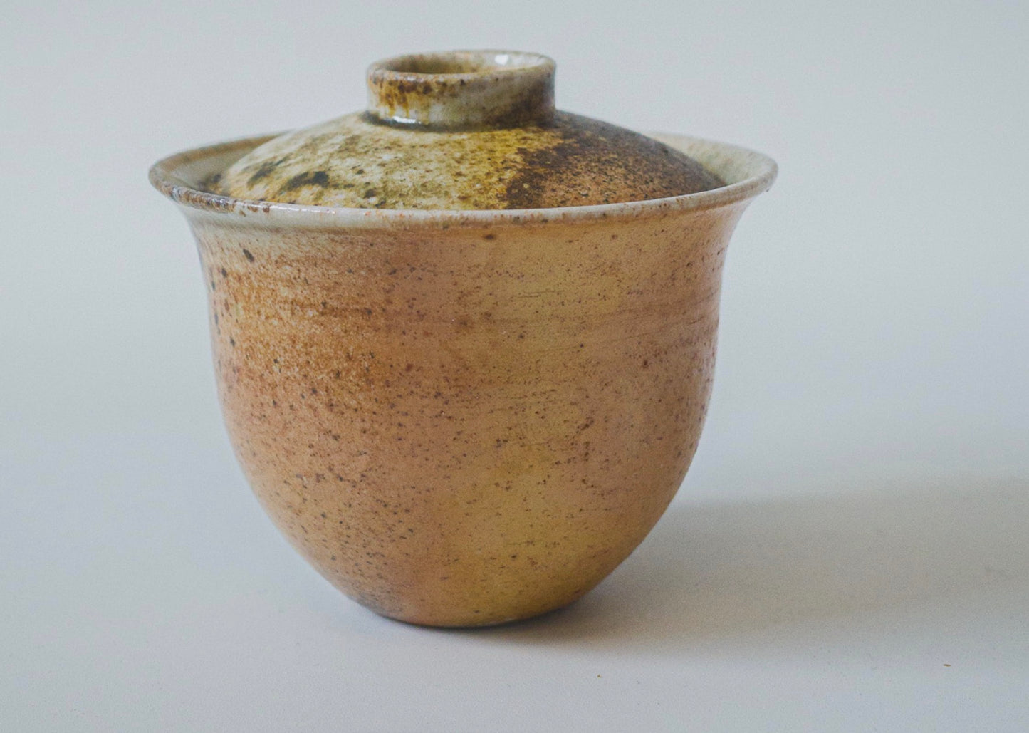 wood fired gaiwan No.2