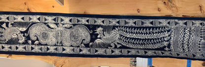 Miao Batik Tapestry