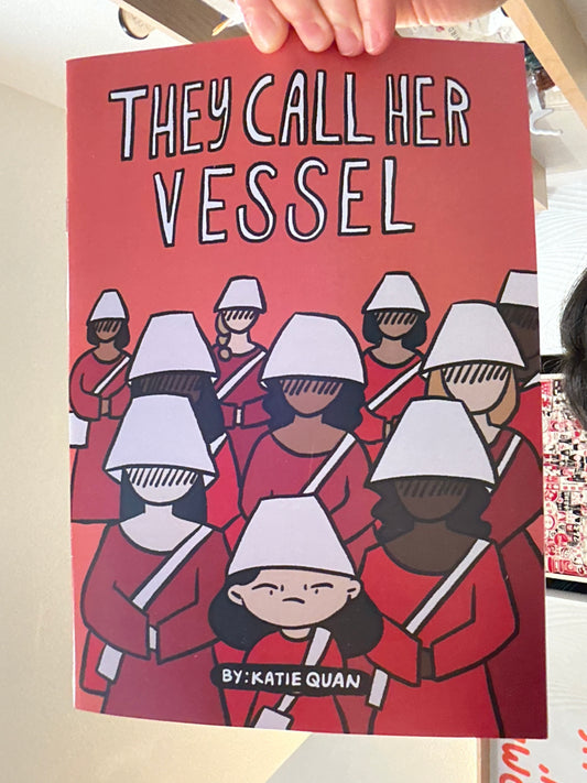 They Call Her Vessel