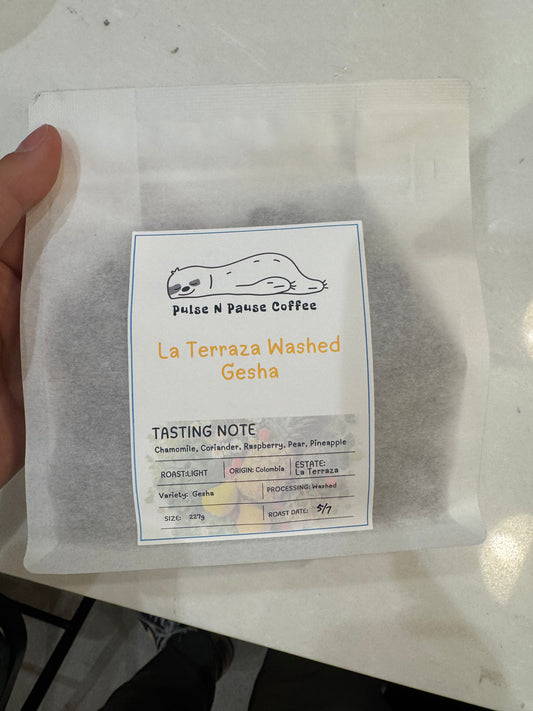 PnP speciality coffee beans 8oz