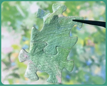 治愈系拼图 -- 一千片莳花令