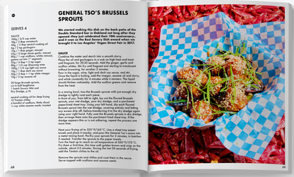 Lion Dance Cafe Cookbook: 100+ Singaporean inspired recipes