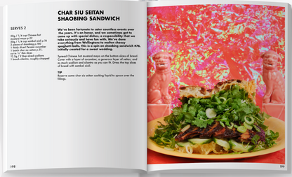 Lion Dance Cafe Cookbook: 100+ Singaporean inspired recipes