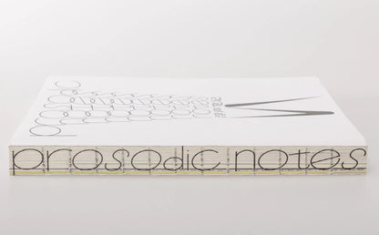 浮声笔记 Prosodic Notes
