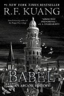 Babel: Or the Necessity of Violence