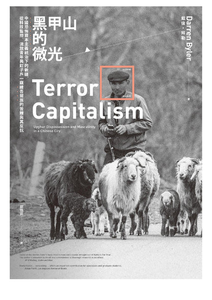 黑甲山的微光：中國恐怖資本主義統治下的新疆，從科技監控、流放青年與釘子戶一窺維吾爾族的苦難與其反抗