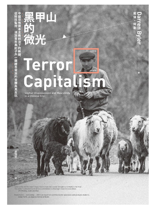 黑甲山的微光：中國恐怖資本主義統治下的新疆，從科技監控、流放青年與釘子戶一窺維吾爾族的苦難與其反抗