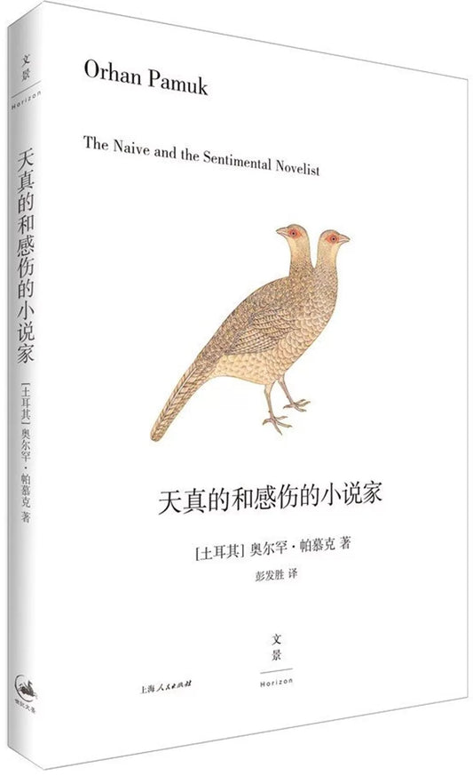 天真的和感伤的小说家