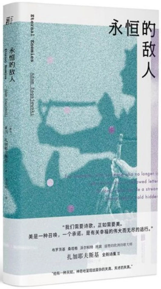 永恒的敌人