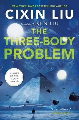 The Three-Body Problem (The Three-Body Problem Series, 1)
