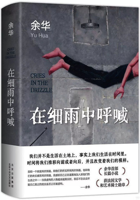 在细雨中呼喊
