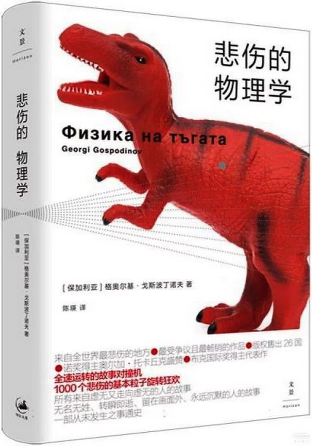 悲伤的物理学