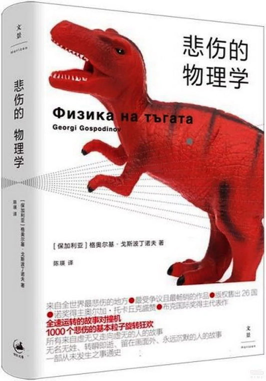 悲伤的物理学