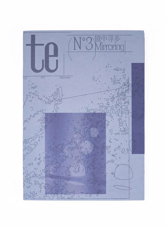 te magazine No.3