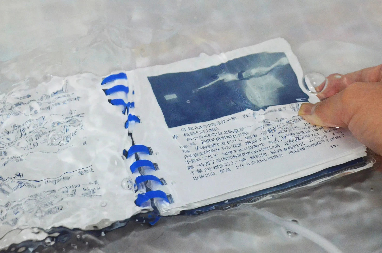 专辑：瓶中的大海