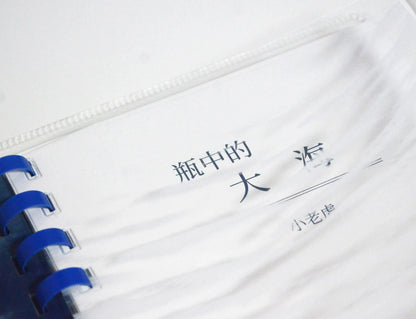 专辑：瓶中的大海