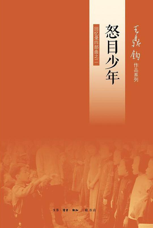 怒目少年