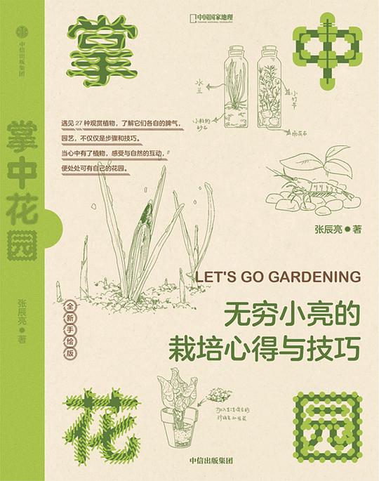 掌中花园