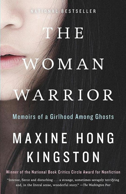 The woman warrior