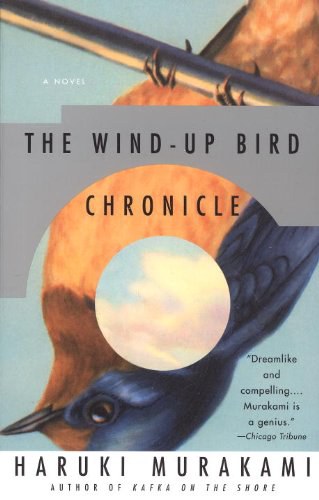 The Wind-up Bird Chronicle