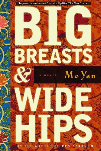 Big breasts and wide hips